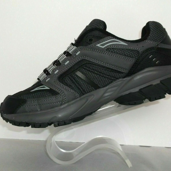 Avia Shoes Avia Jag Wide Width Memory Foam Mens Shoe